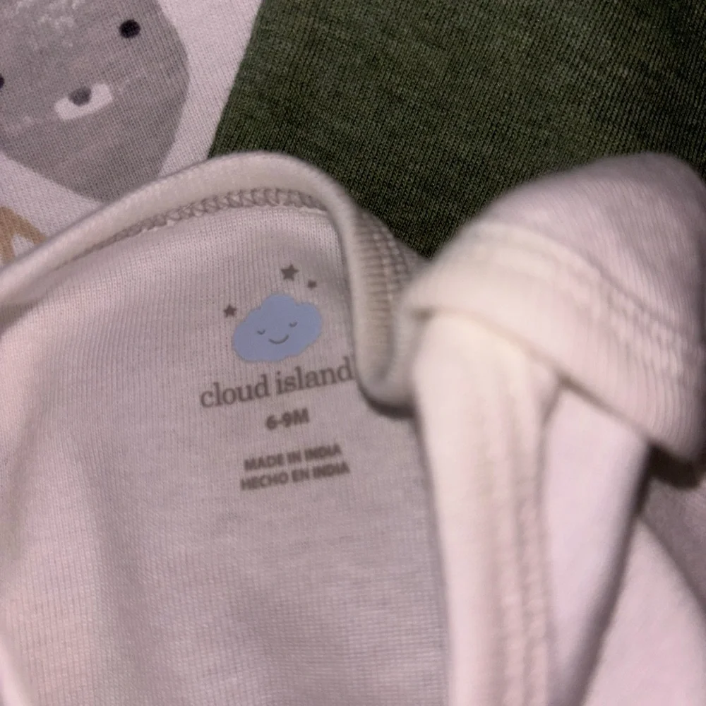 Infant Boys Clothing Set